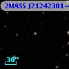 2MASS J21242301-4523359