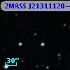 2MASS J21311120-4500347