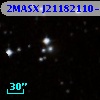 2MASX J21182110-4511034