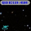QSO B2119-4509