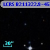 LCRS B211322.8-450950