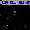 LCRS B211405.3-450853