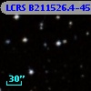 LCRS B211526.4-452426
