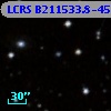 LCRS B211533.8-452421