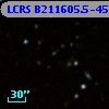 LCRS B211605.5-450523
