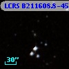 LCRS B211608.8-450007