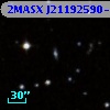 2MASX J21192590-4444571