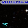 LCRS B211628.8-443300