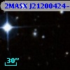 2MASX J21200424-4513322