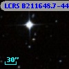 LCRS B211648.7-445755
