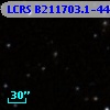 LCRS B211703.1-444123