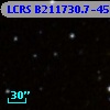LCRS B211730.7-450649