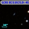 LCRS B211825.9-451833