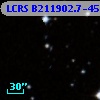 LCRS B211902.7-450925