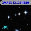 2MASX J21274390-4444263