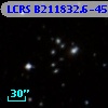 LCRS B211832.6-454205