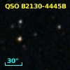 QSO B2130-4445B
