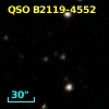 QSO B2119-4552