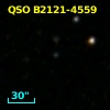 QSO B2121-4559
