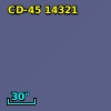 CD-45 14321