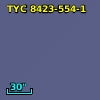 TYC 8423-554-1