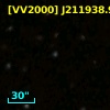 [VV2000] J211938.9-441632