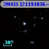 2MASS J21191036-4522341
