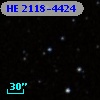 HE 2118-4424