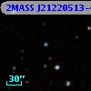 2MASS J21220513-4404313