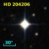 HD 204206