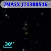 2MASX J21300816-4228401