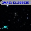2MASX J21305635-4214545