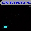 LCRS B213035.9-420534