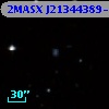 2MASX J21344389-4138301