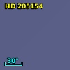 HD 205154