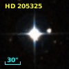 HD 205325