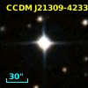 CCDM J21309-4233AB