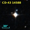 CD-43 14588