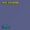 HD 205894