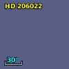 HD 206022