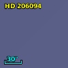 HD 206094