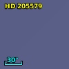 HD 205579
