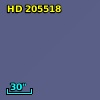 HD 205518