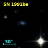 SN 1991be