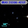IRAS 21316-4217