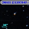 2MASS J21392847-4307223