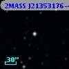 2MASS J21353176-4231574