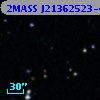 2MASS J21362523-4337100
