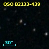 QSO B2133-439