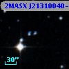 2MASX J21310040-4231125